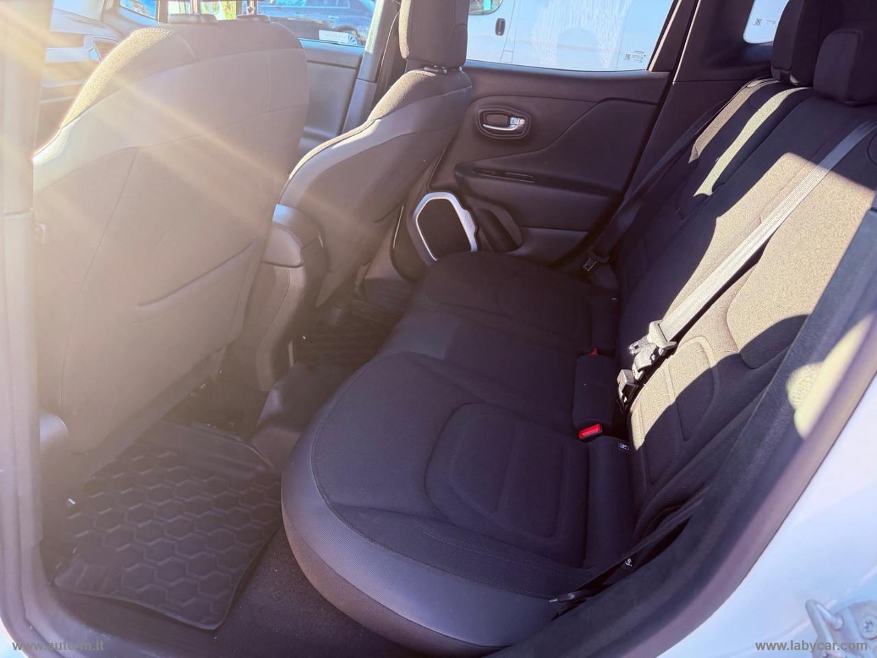 JEEP Renegade 1.6 Mjt 120CV Limited