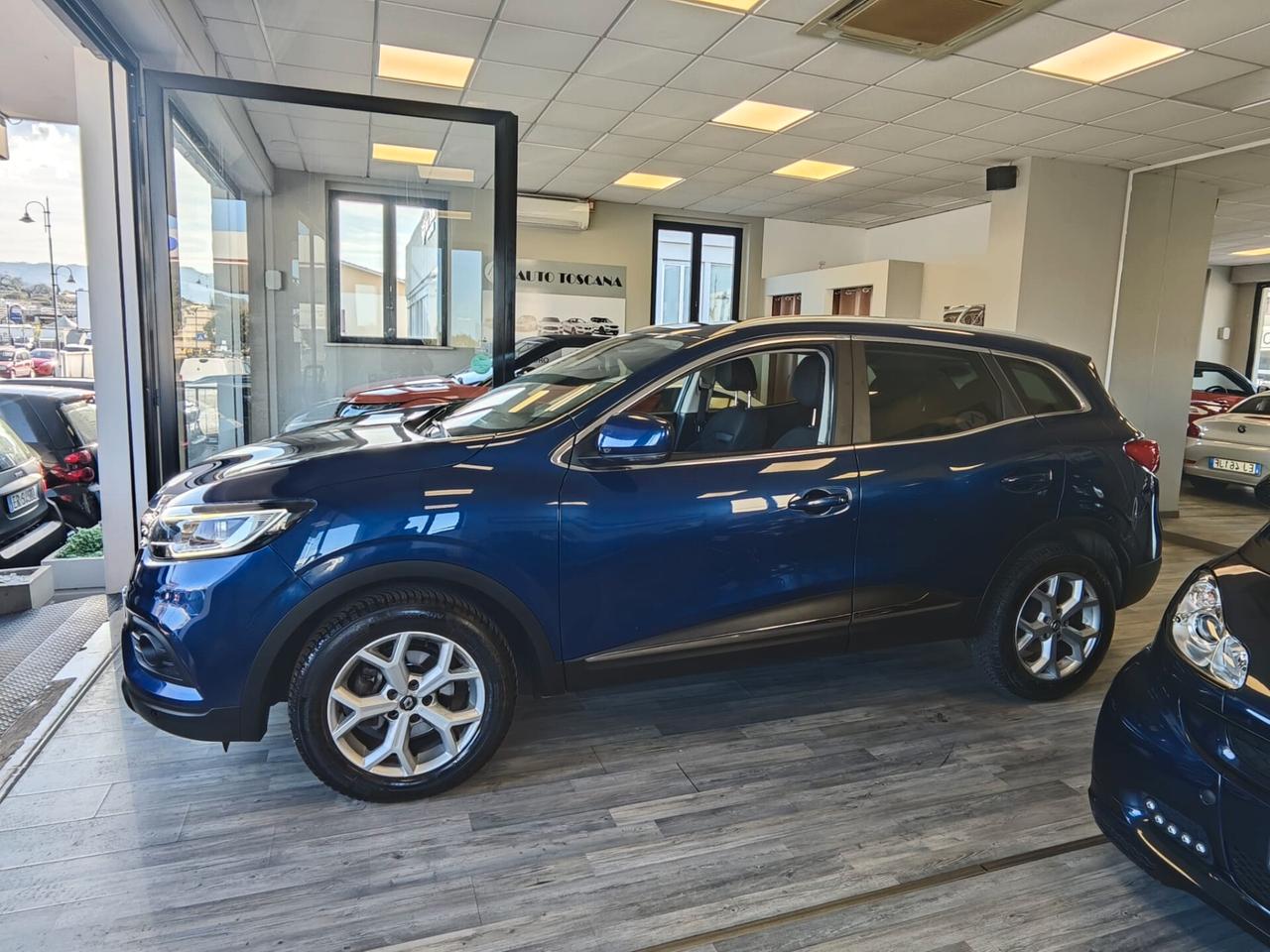 Renault Kadjar Blue dCi 8V 115CV Sport Edition2