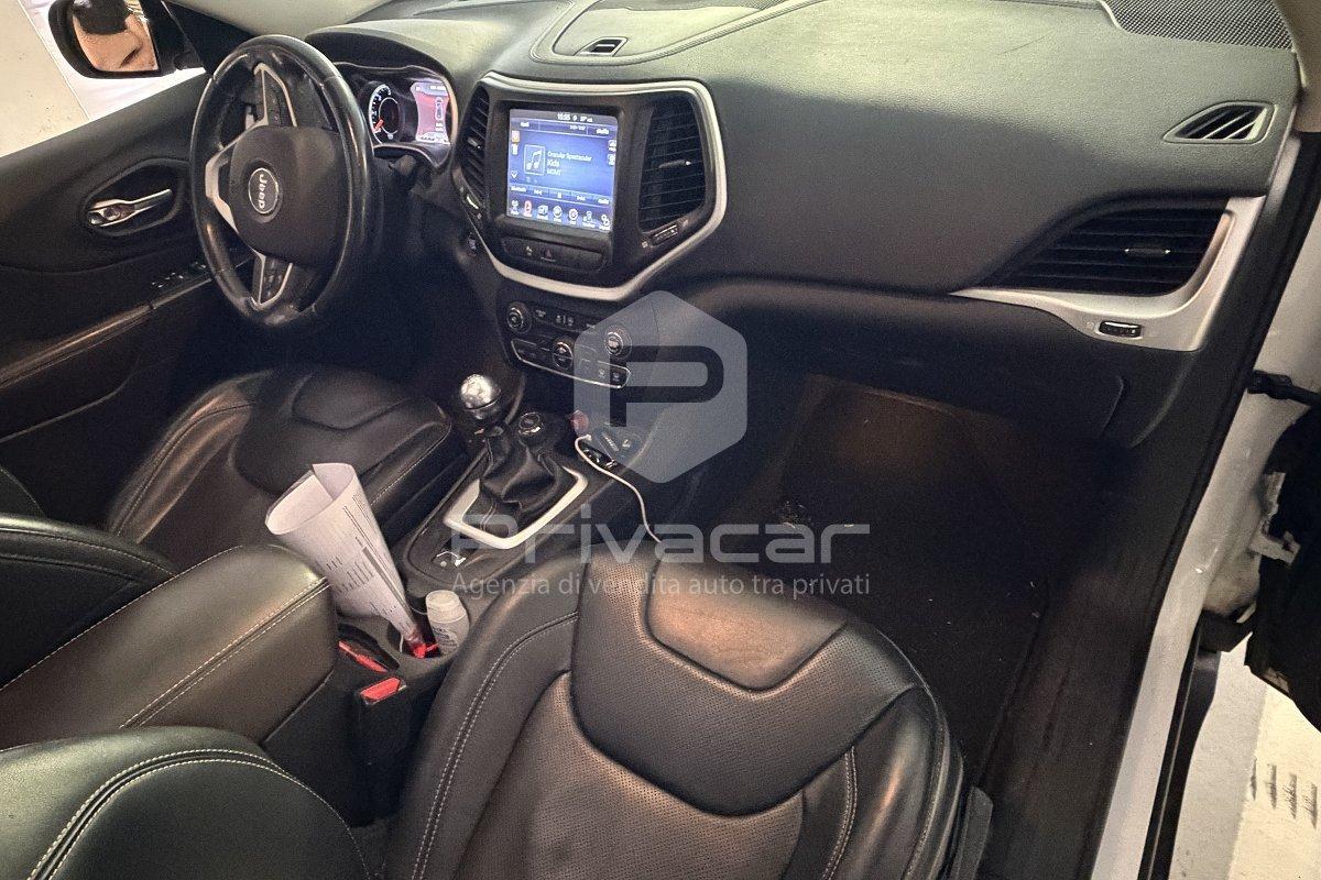 JEEP Cherokee 2.0 Mjt II 4WD Active Drive I Limited