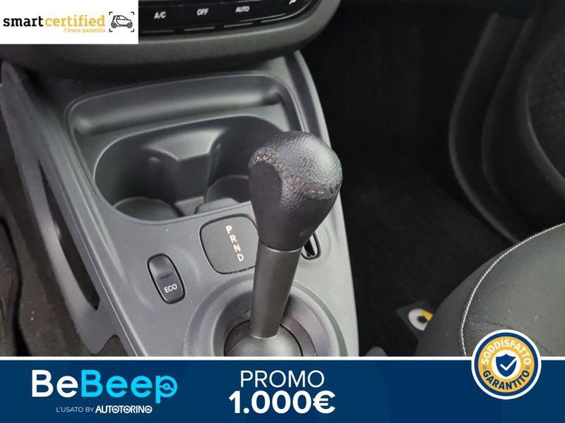 smart fortwo EQ PASSION MY19