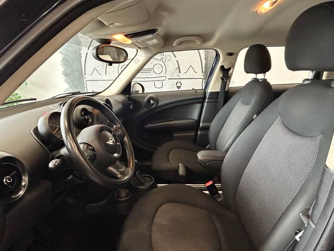 Mini Countryman 2.0 Cooper D auto E6