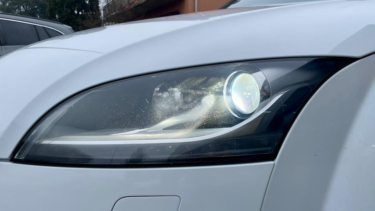 AUDI TT COUPÉ 1.8 TFSI ADVANCED PLUS 160CV - FULL LED, MANUALE