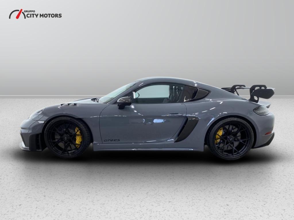 Porsche 718 Cayman 4.0 GT4 RS PDK