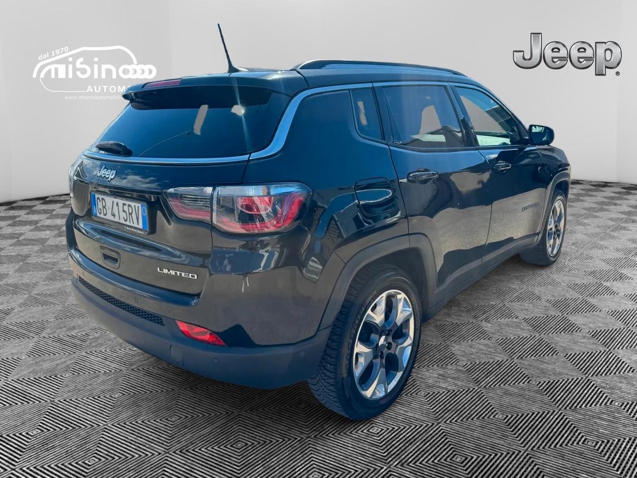 Jeep Compass - 2020 PROMOFIN!!!