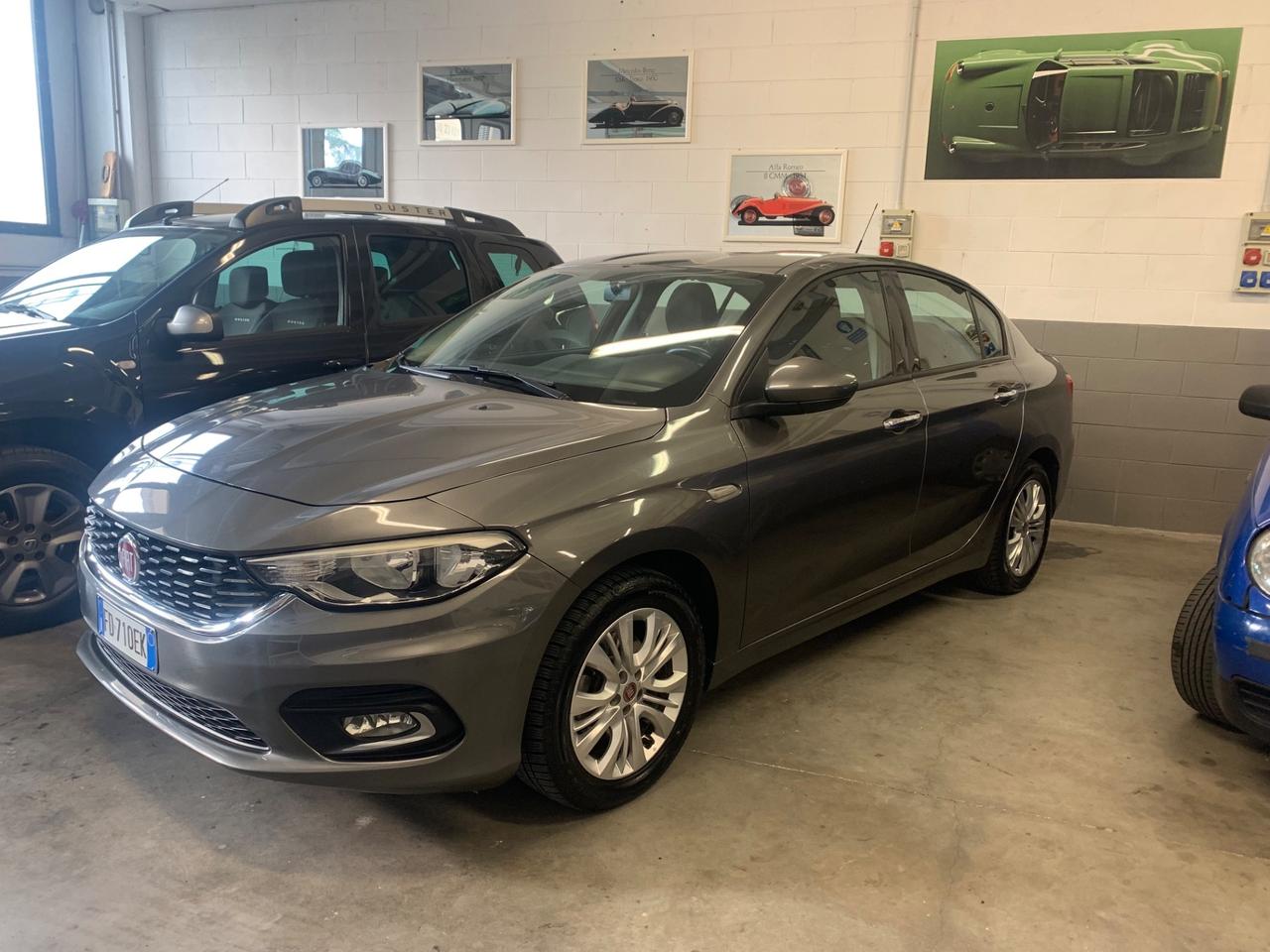 Fiat Tipo Gpl