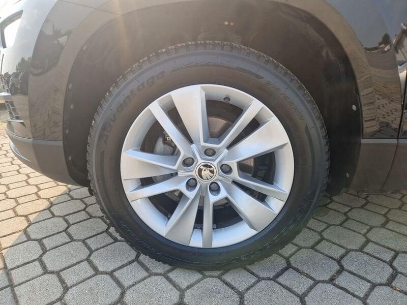 Skoda Karoq 1.0 TSI 110 CV Ambition