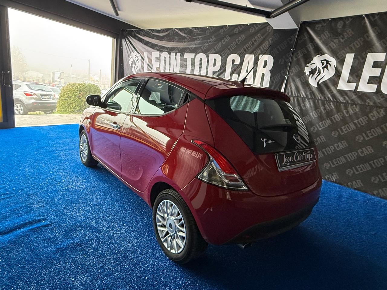 Lancia Ypsilon 1.3 MJT 16V 95 CV 5 porte km 50’mila certificati