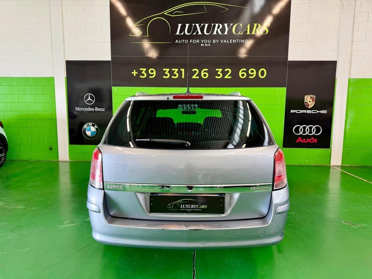 Opel Astra 1.6 16V Twinport Station Wagon Cosmo