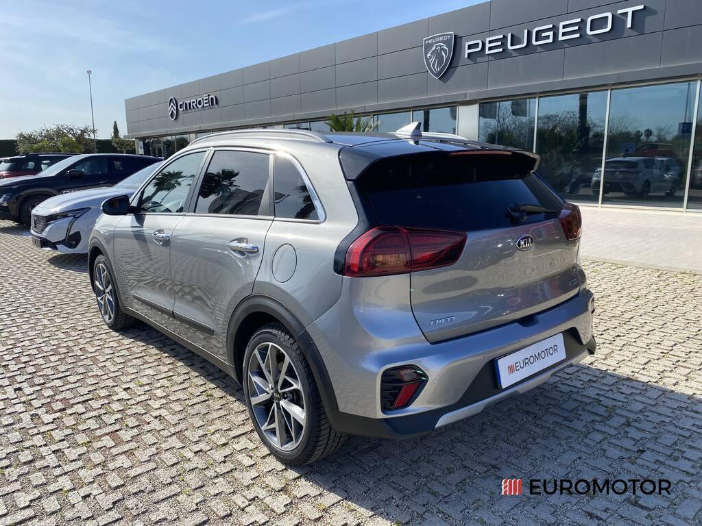 Kia Niro 1.6 GDI HEV Style 2WD DCT