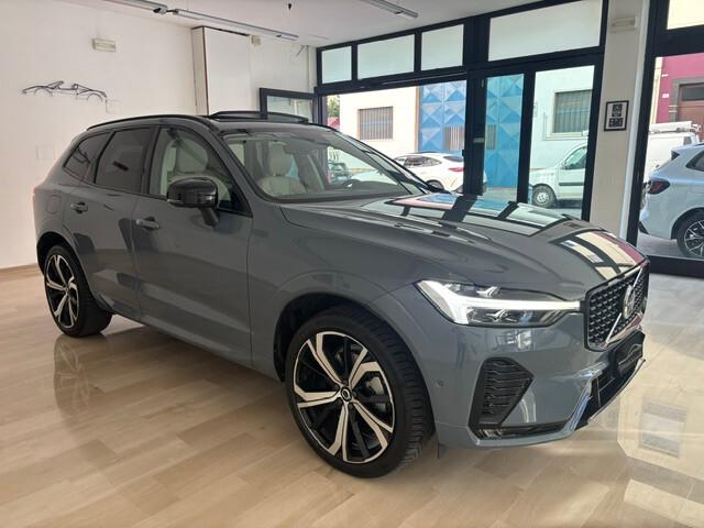 Volvo XC60 2.0d b4 Ultimate Dark awd 2024