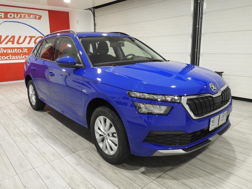 Skoda Kamiq 1.0 TSI Selection DSG