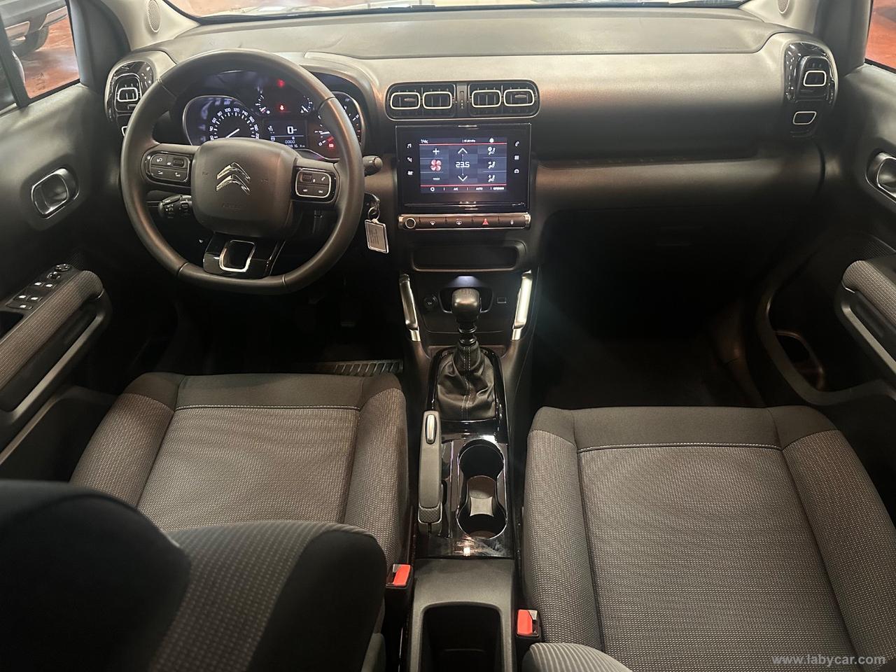 CITROEN C3 Aircross BlueHDi 110 S&S Max