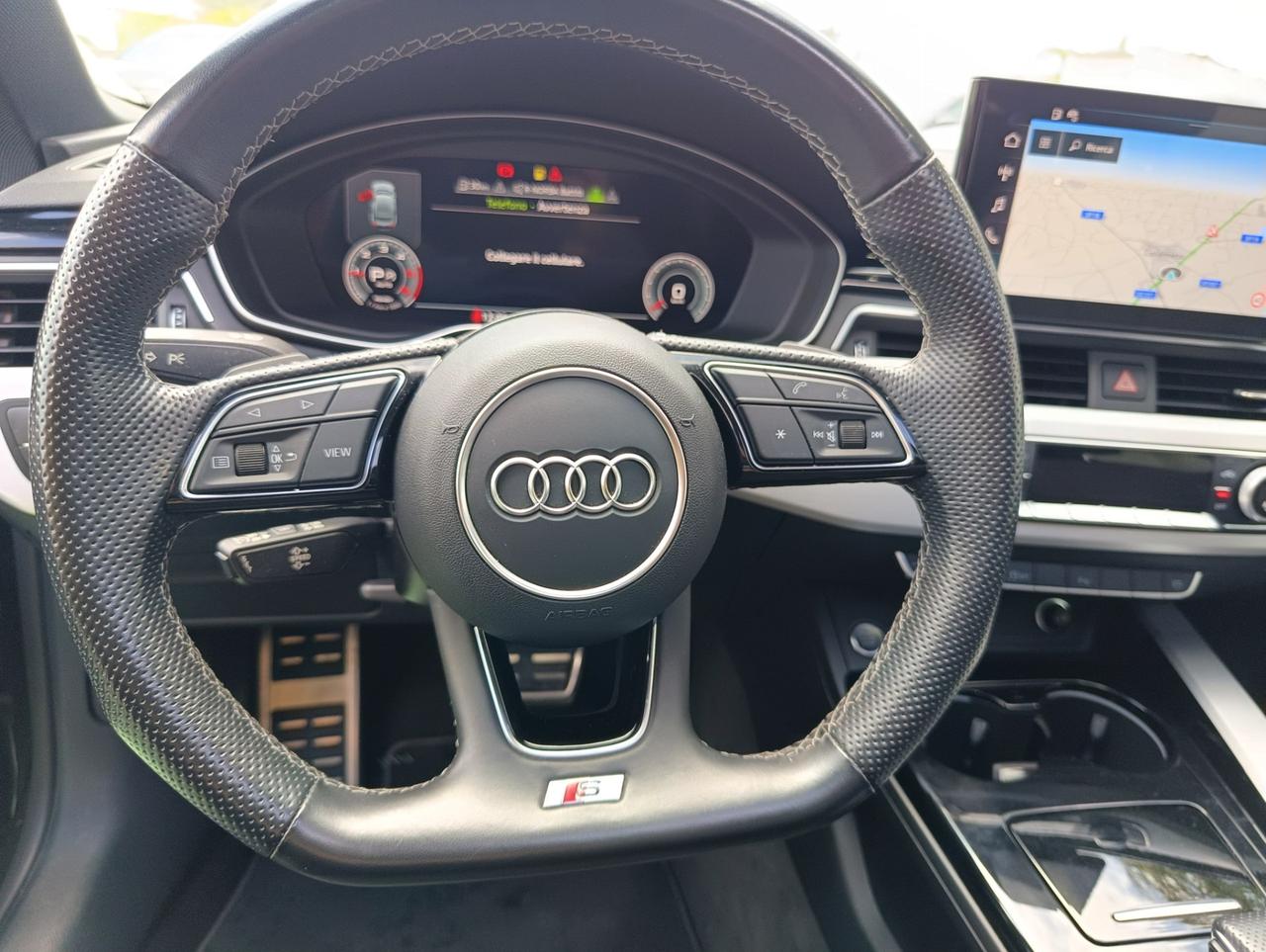 Audi A5 SPB 40 TDI quattro S tronic S line edition - 2022
