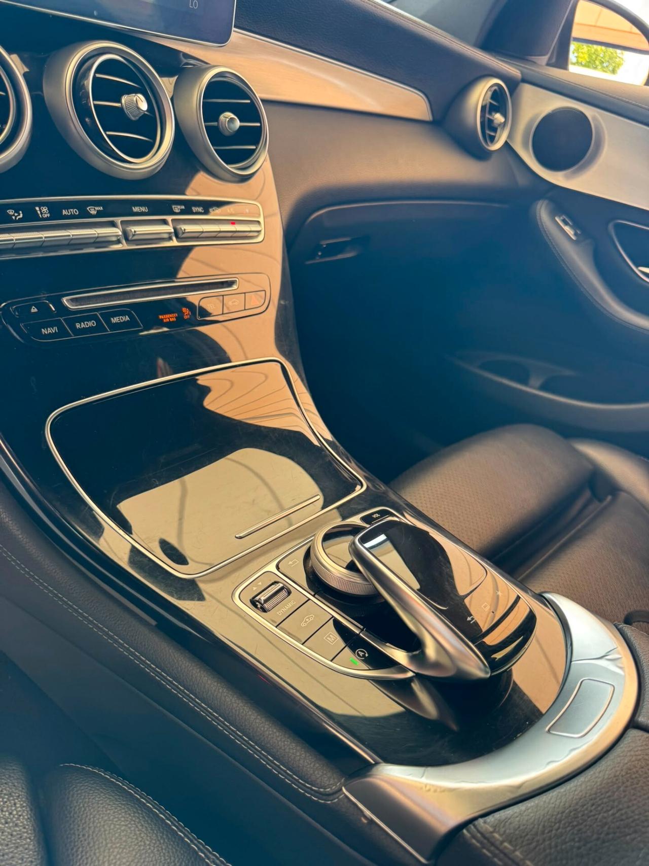 Mercedes-benz GLC 220 d 4Matic Premium