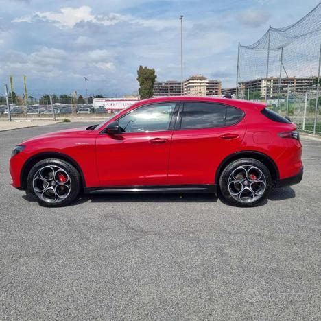ALFA ROMEO Stelvio 2.2 Turbodiesel 210 CV AT8 Q4