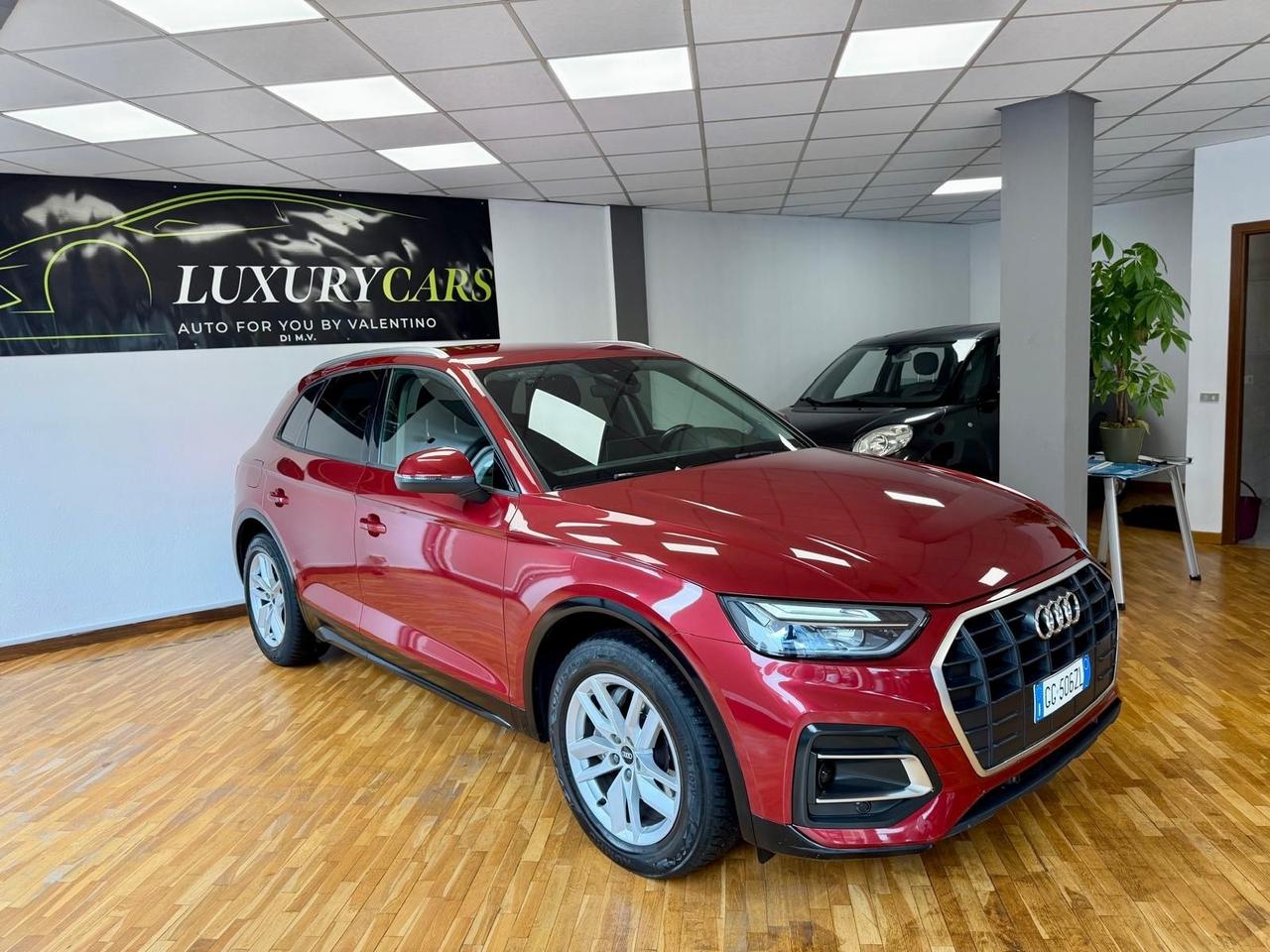 Audi Q5 35 TDI S tronic line plus