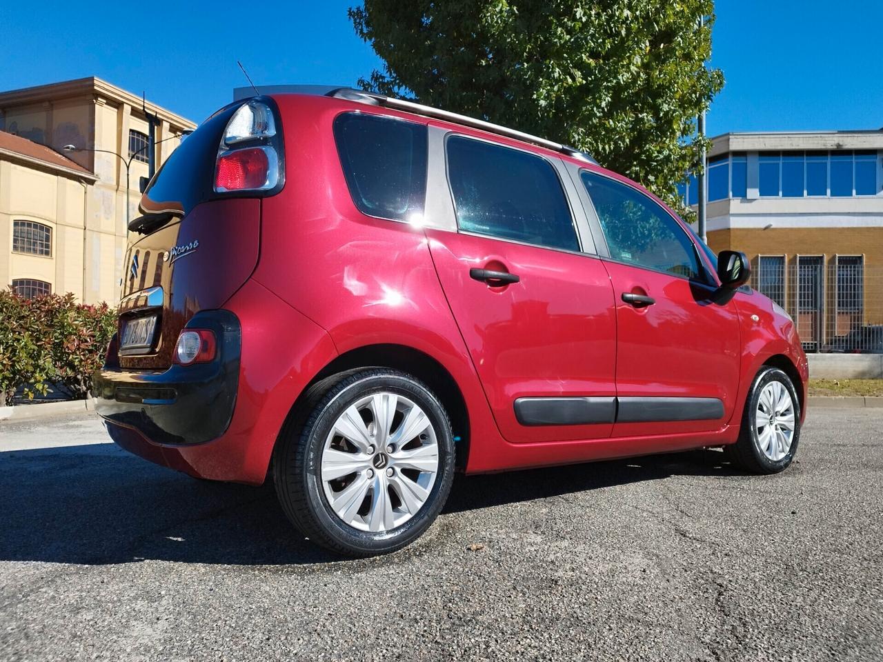 Citroen C3 Picasso 1.4 VTi 95 Style - km 37500