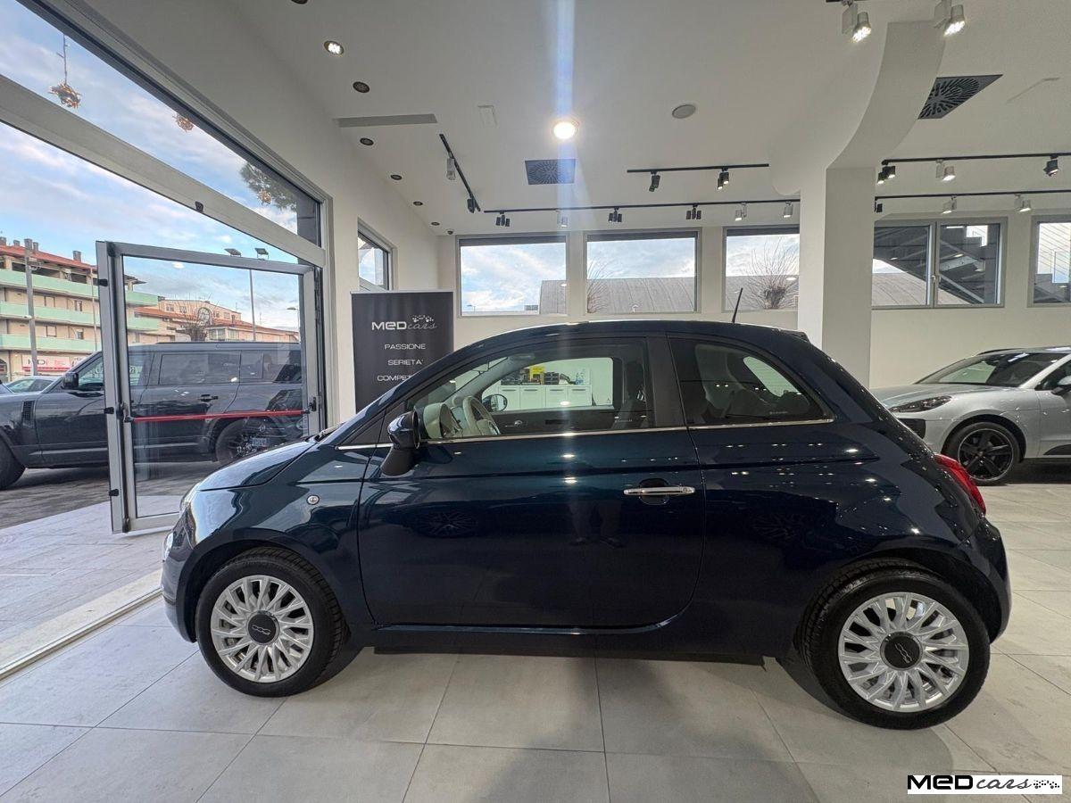 FIAT - 500 - 1.0 Hybrid Dolcevita