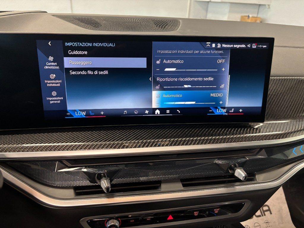 BMW X6 xDrive30d Tetto Apribile Msport Pro 48V Strafull
