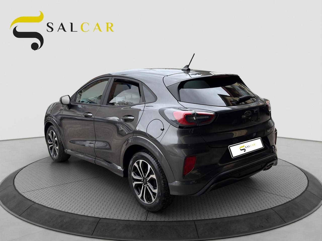 Ford Puma 1.0 ecoboost 125cv ST-Line automatica 2022