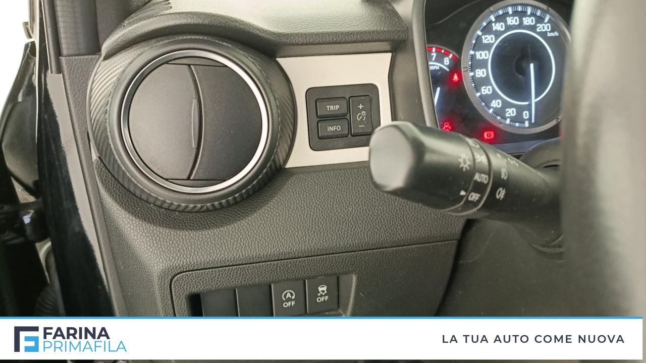 SUZUKI Ignis III 2020 - Ignis 1.2h Top 2wd