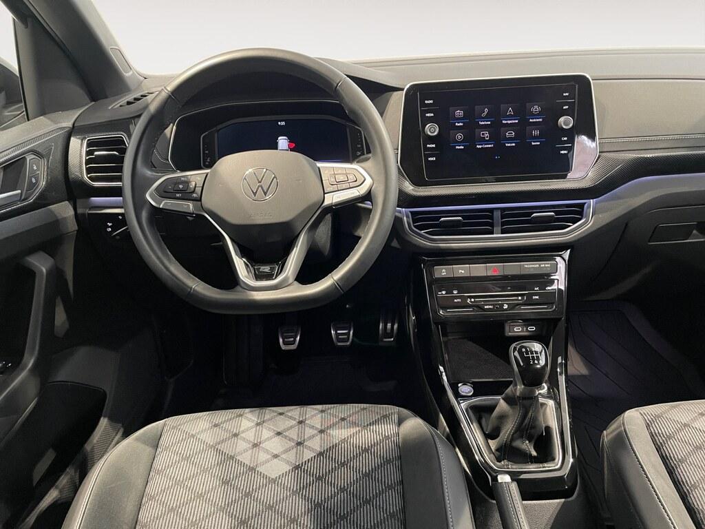 Volkswagen T-Cross 1.0 TSI 115CV R-Line Plus