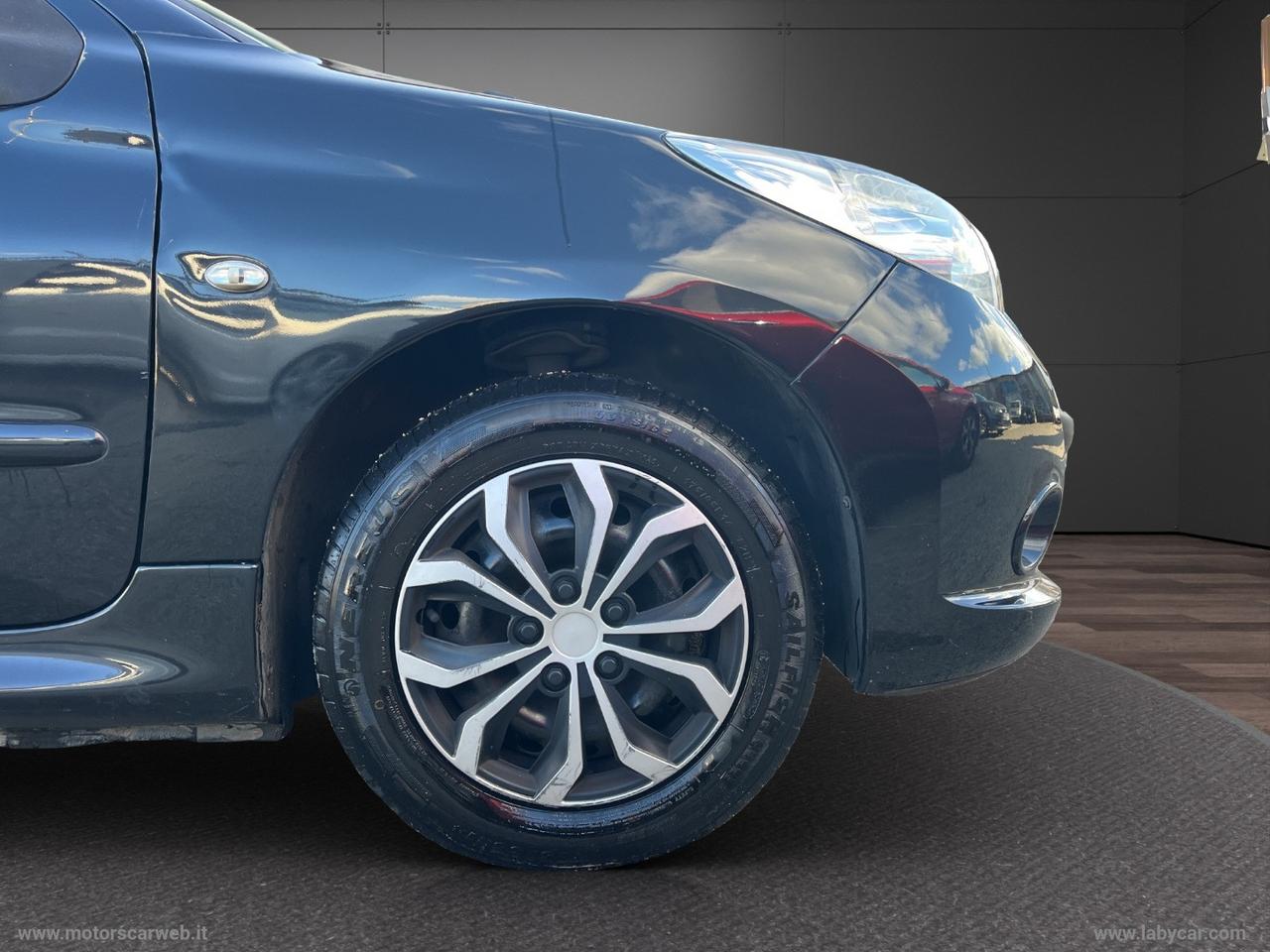 PEUGEOT 206 Plus 1.1 60 CV 5p. Generation ECO GPL