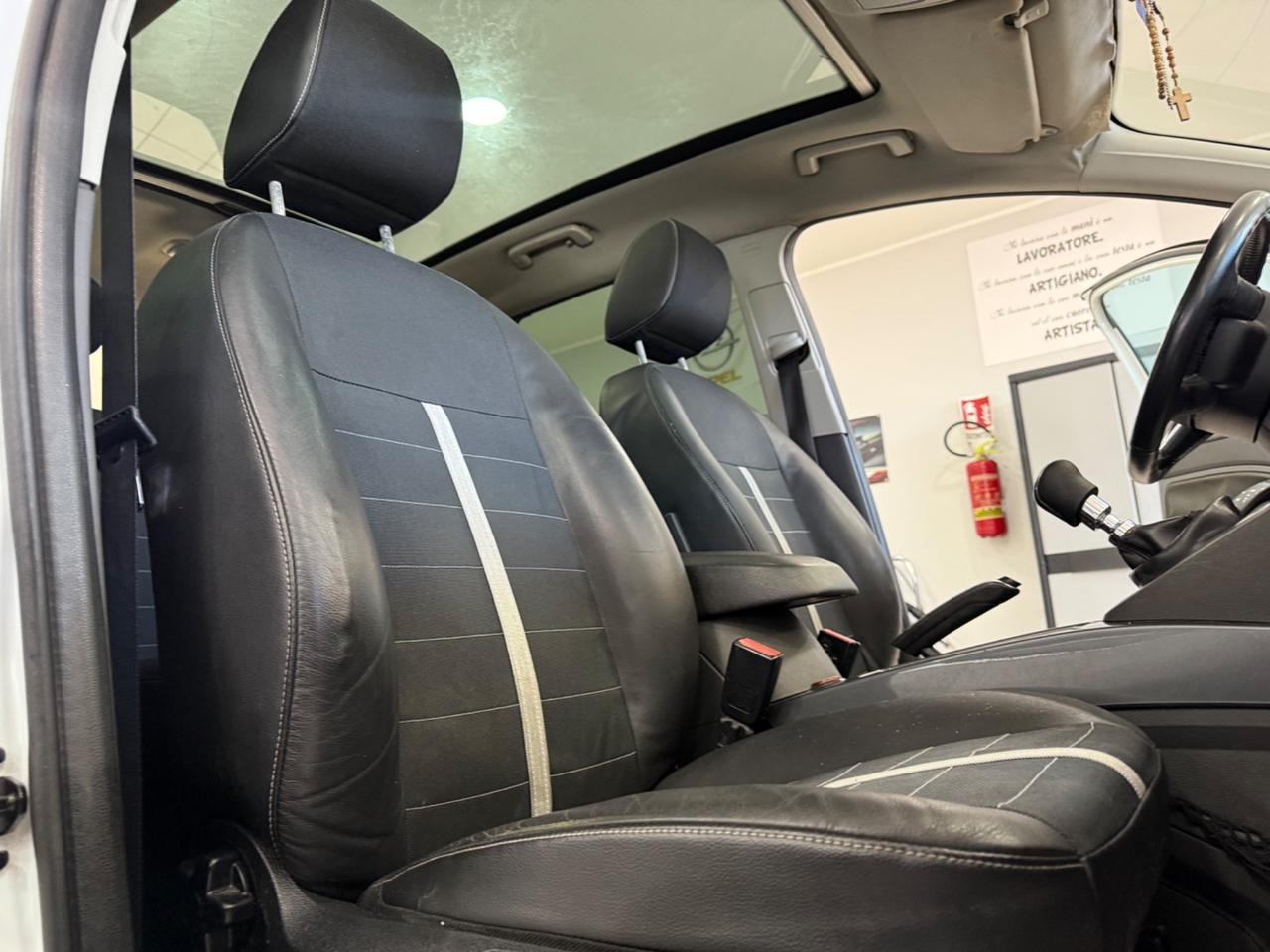 Ford Kuga 2.0 163cv 4x4 titanium tetto