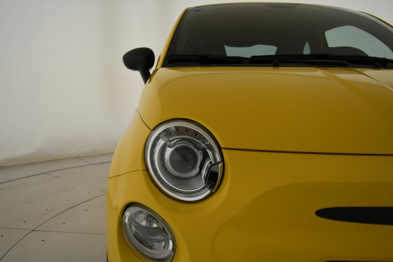 ABARTH 595 1.4 t-jet Competizione 180cv auto PELLE+C17"