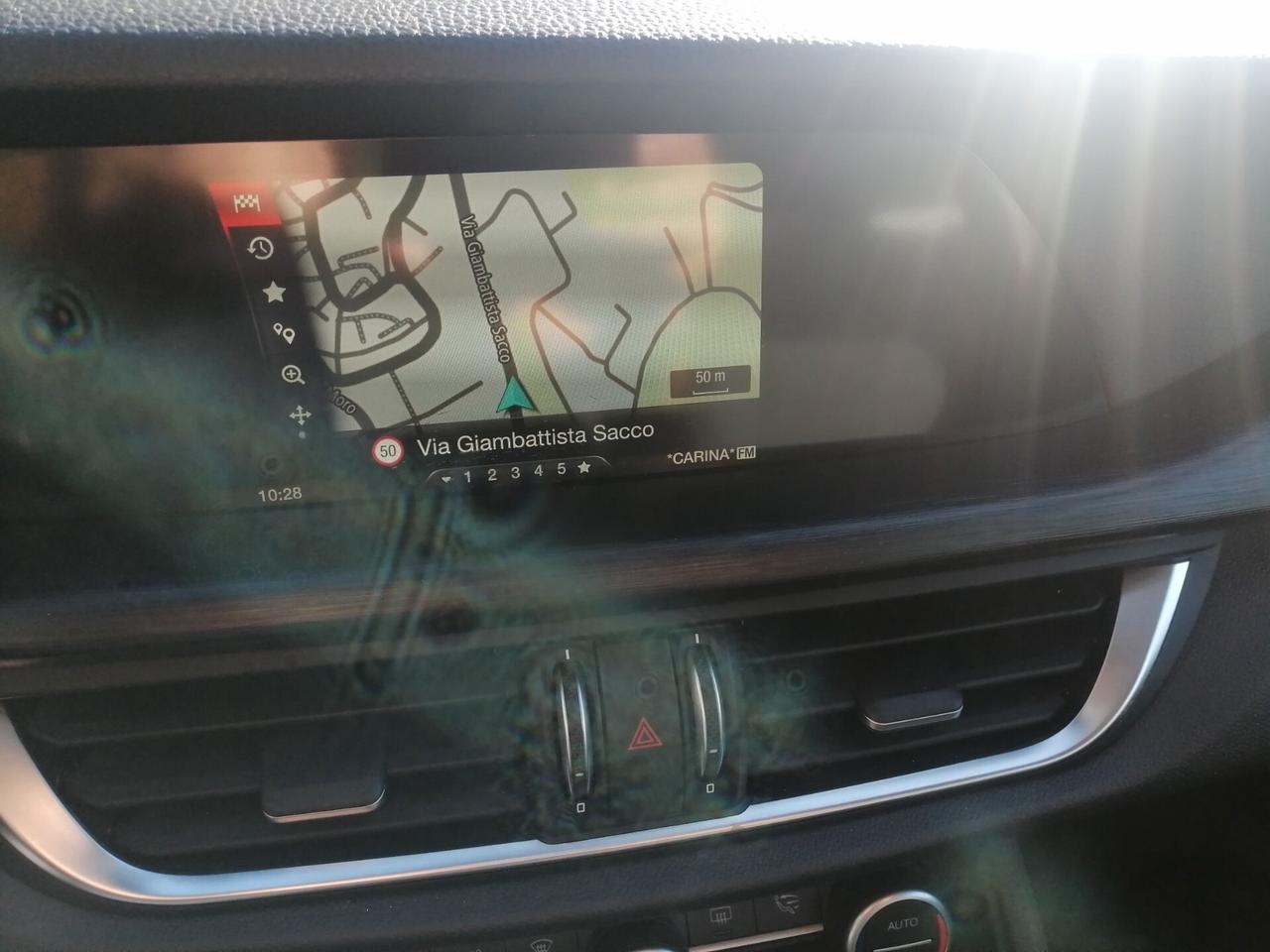 Alfa Romeo Stelvio 2.2 MJl 180 CV AT8 Super