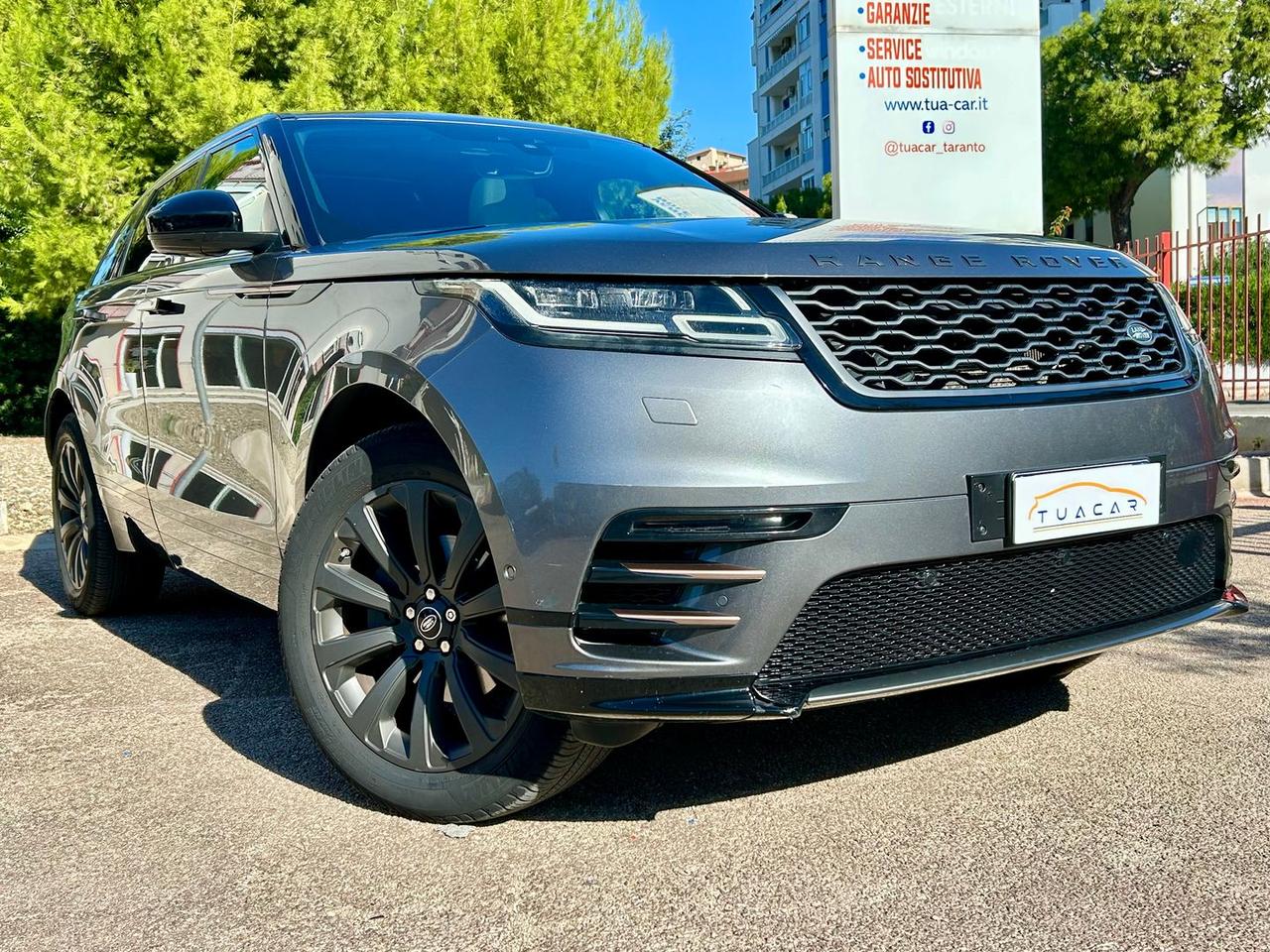 Land Rover Range Rover Velar R-Dynamic SE D #7279
