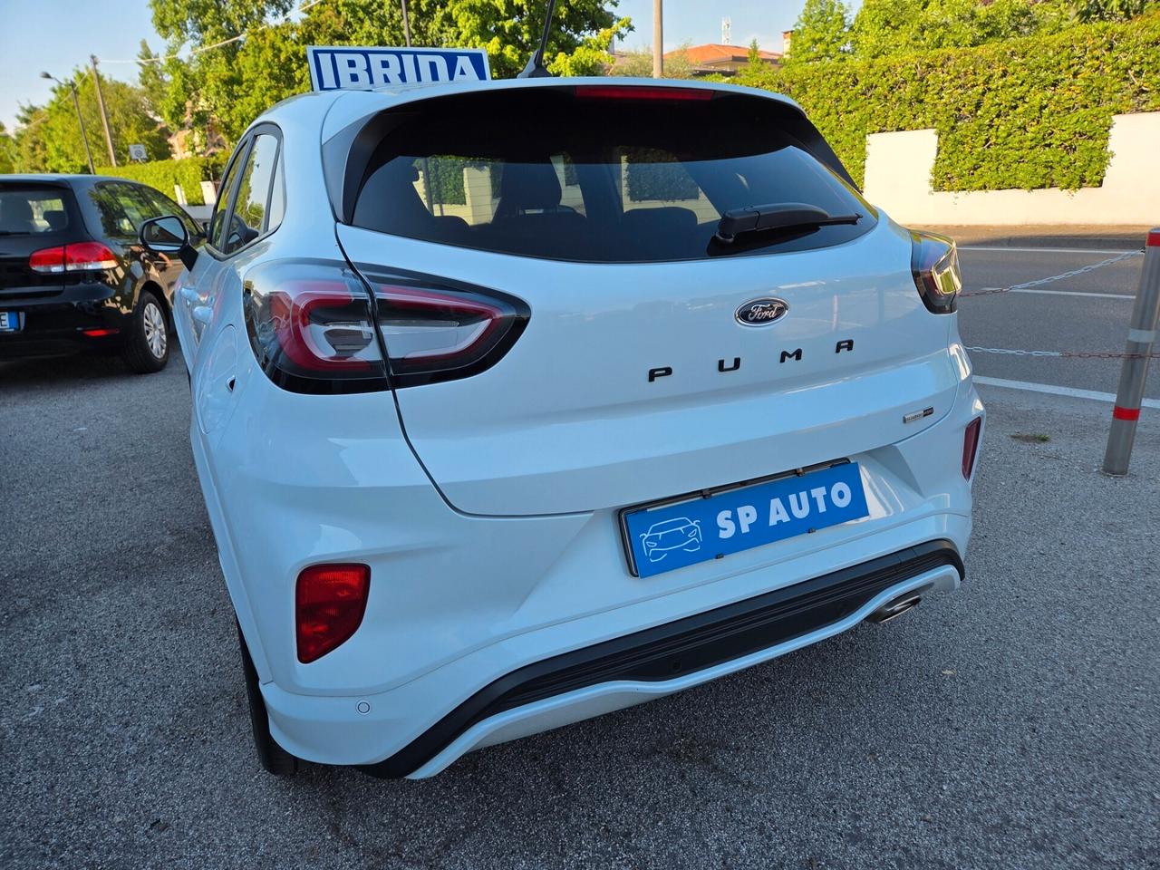 Ford Puma ST-Line - 2022