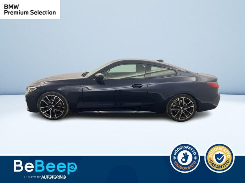 BMW Serie 4 Coupé 420I COUPE MSPORT AUTO