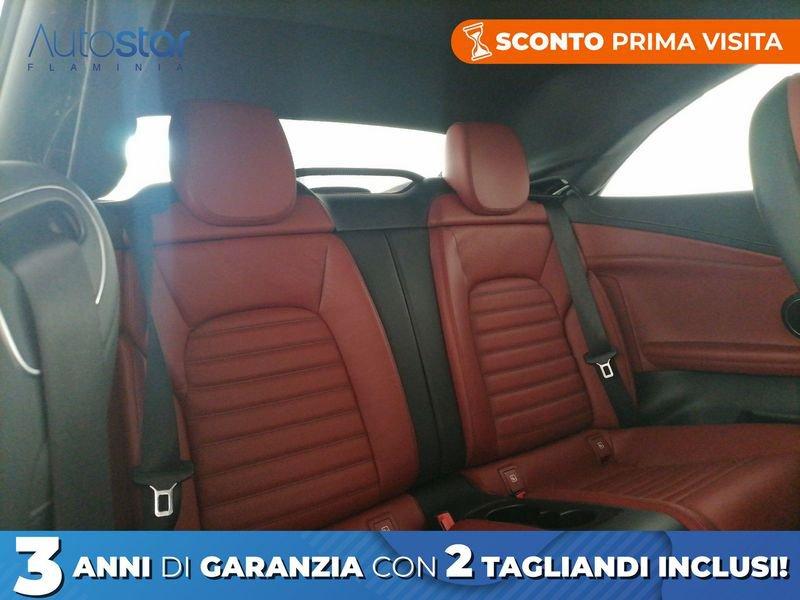 Mercedes-Benz Classe C C Cabrio 200 d Premium auto