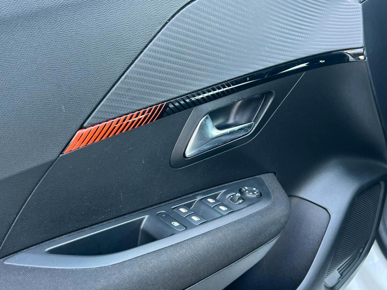 PEUGEOT 208 1.5 HDI 100CV 2022 ALLURE PACK 62000KM