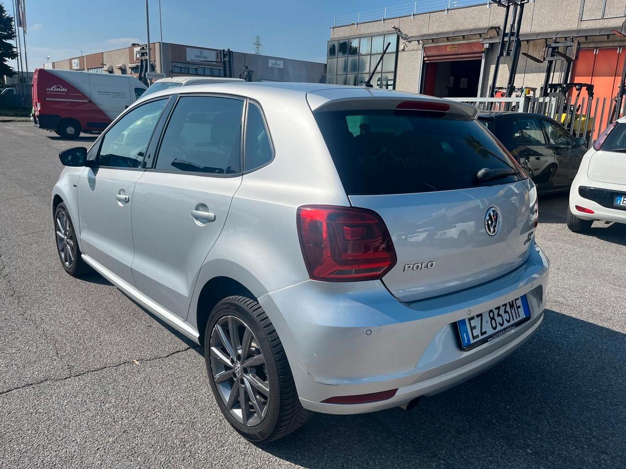Volkswagen Polo 1.2 TSI DSG 5p. Fresh