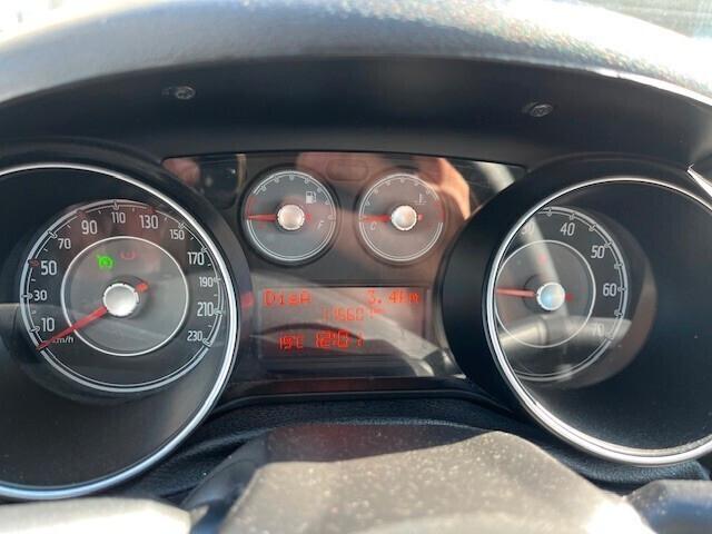 Fiat Punto 1.2 8V 5 porte Street N1