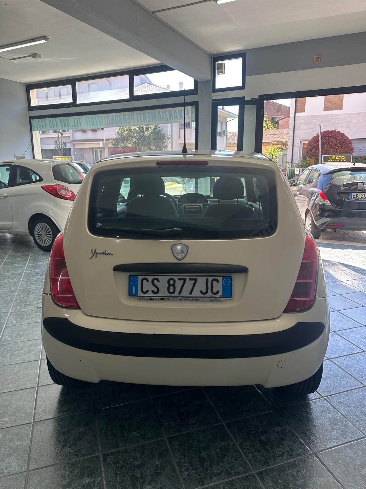 Lancia Ypsilon 1.2