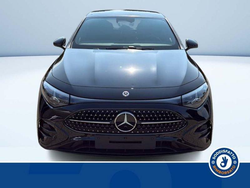 Mercedes-Benz CLA 200 Automatic Coupé AMG Line