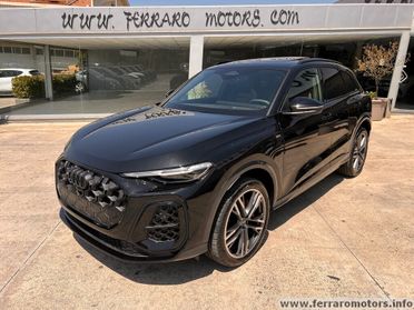 Audi Q5 TDi 150 kW mHEV+ S tronic quattro Launch edition line