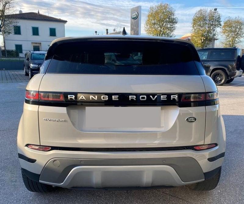 Land Rover RR Evoque Evoque 2.0D I4 163 CV AWD Auto SE