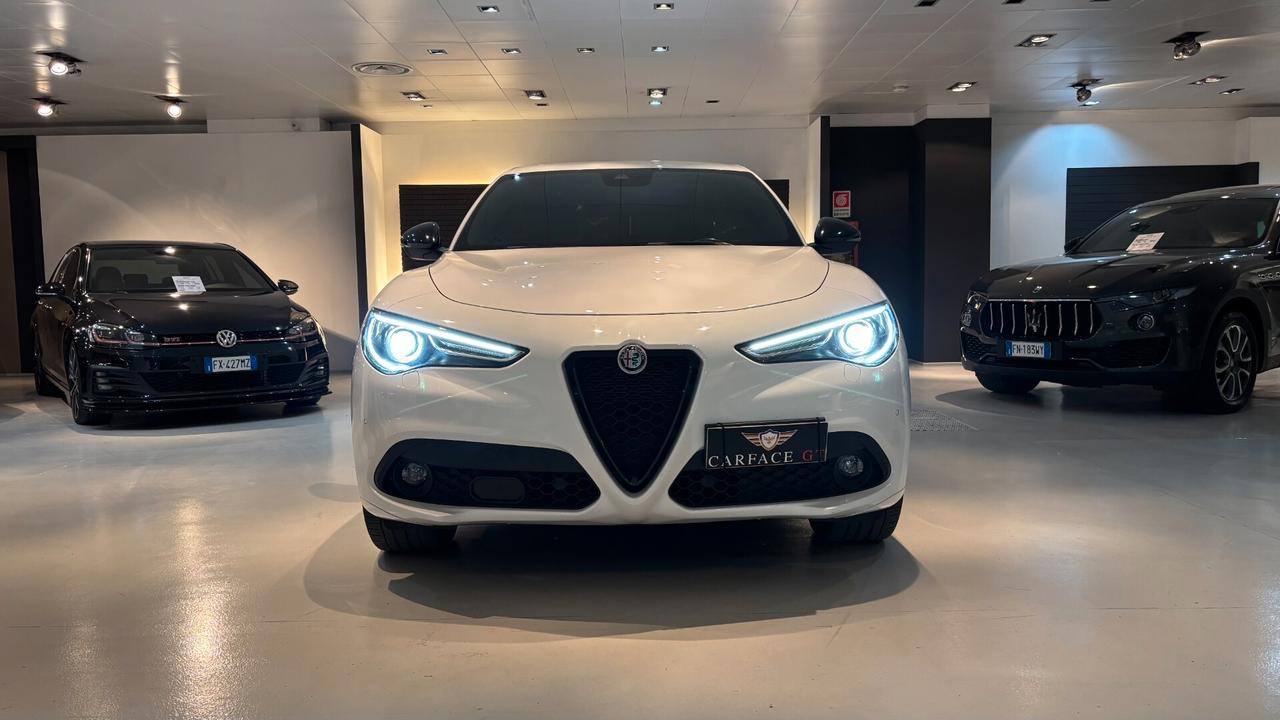 ALFA ROMEO STELVIO 2.2 D 210CV VELOCE Q4- 2022