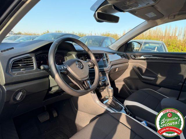 VOLKSWAGEN T-Roc 2.0 TDI SCR 150 CV DSG Advanced BlueMotion Technol