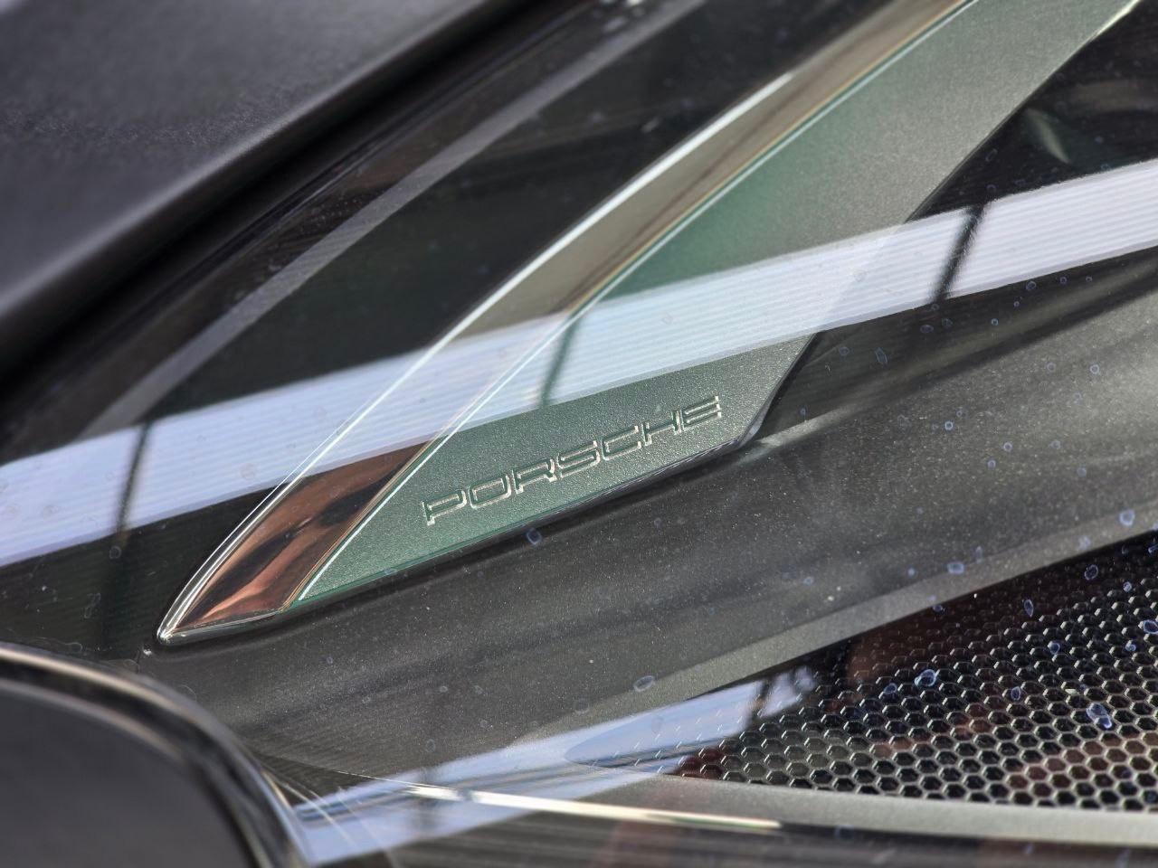 Porsche Macan 3.0 S Diesel Porsche Approved