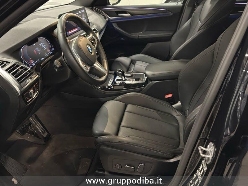 BMW X4 G02 2021 xdrive20d mhev 48V Msport auto