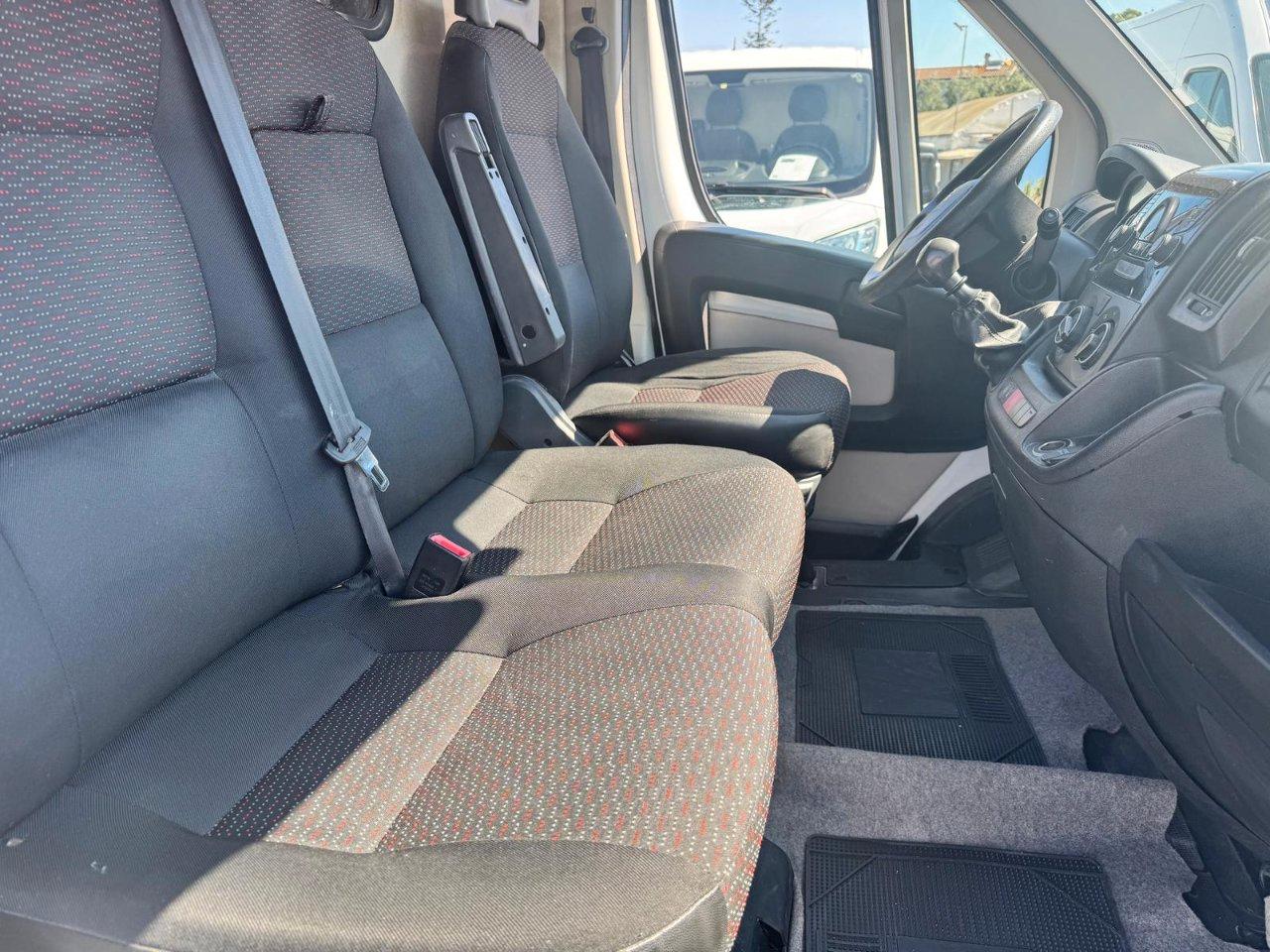 PEUGEOT Boxer 333 2.0 bluehdi 160cv L2H2 E6