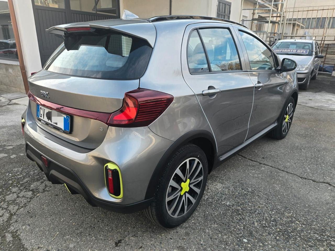 Emc Yudo EV PREZZO REALE !!!