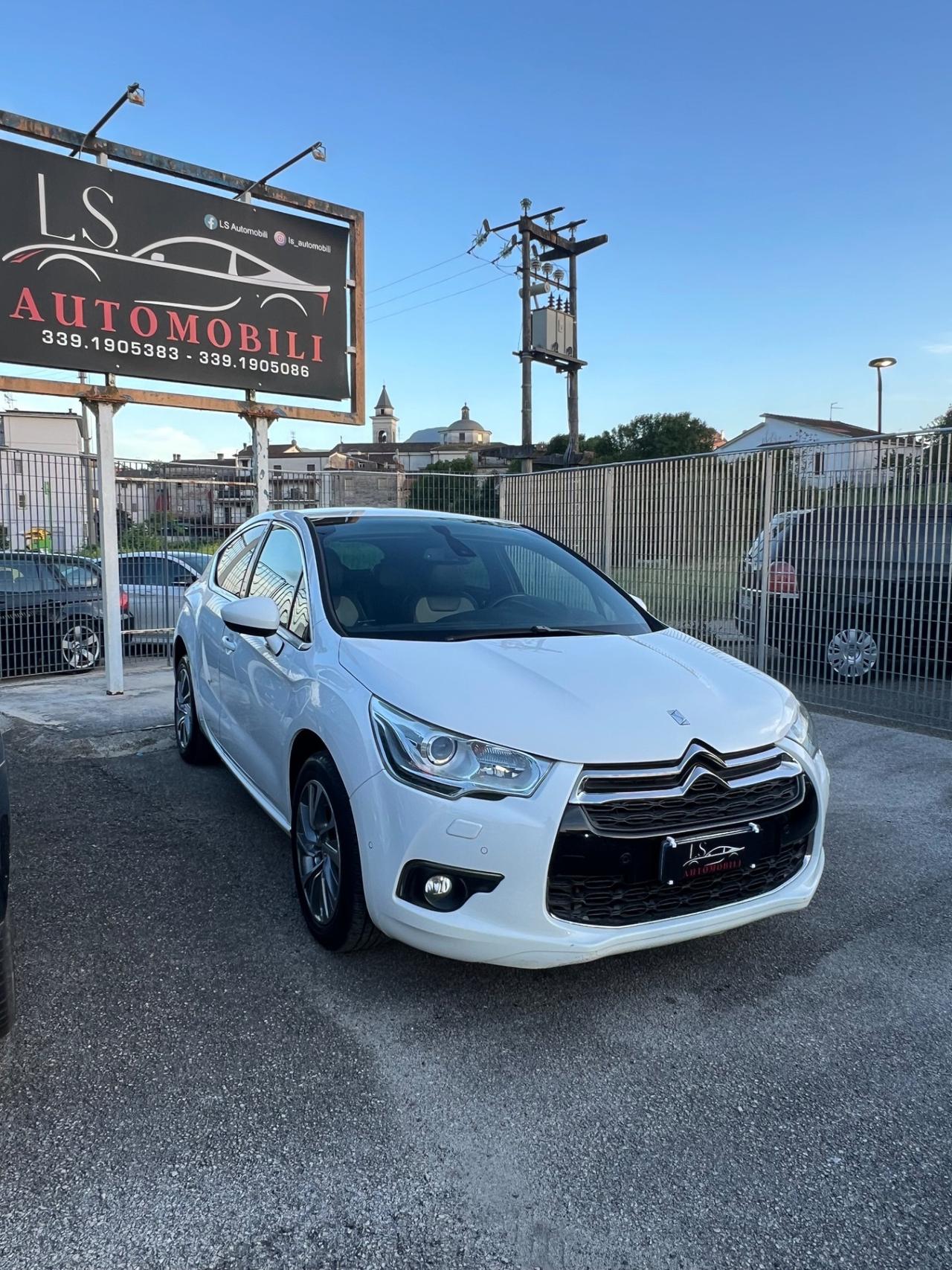 Ds DS4 4 1.6 e-HDi 110 airdream CMP6 Business