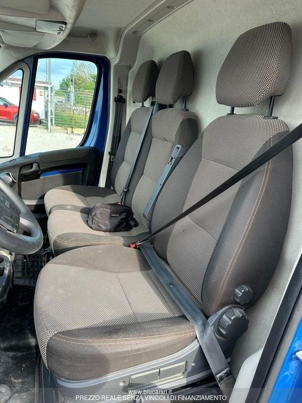 Citroën Jumper 33 BlueHDi 120 JL2H2