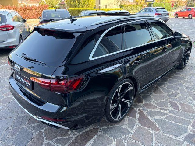 AUDI RS4 AVANT 2.9 V6 450CV TIPTRONIC